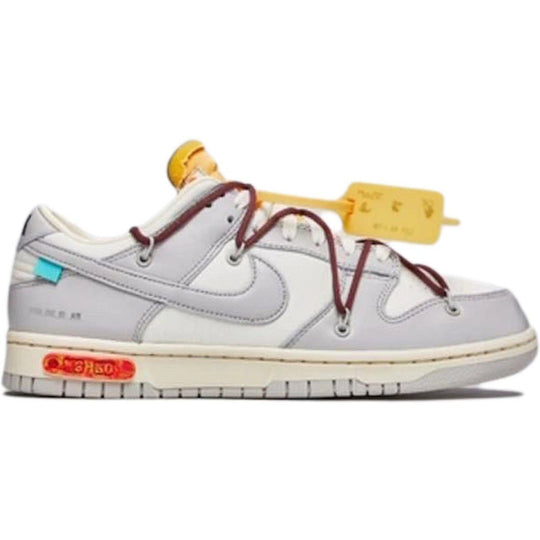 Nike Dunk Low Off-White Lot 46