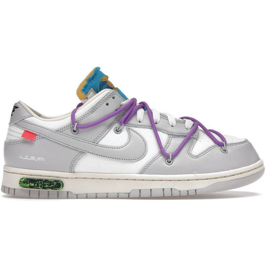 Nike Dunk Low Off-White Lot 47