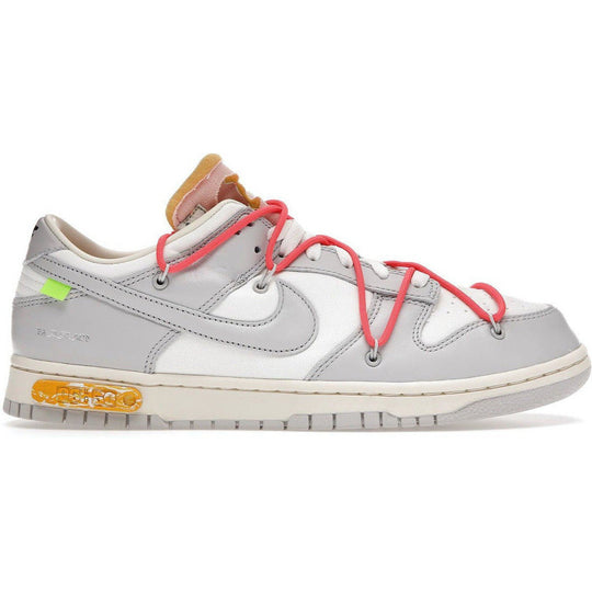 Nike Dunk Low Off-White Lot 6
