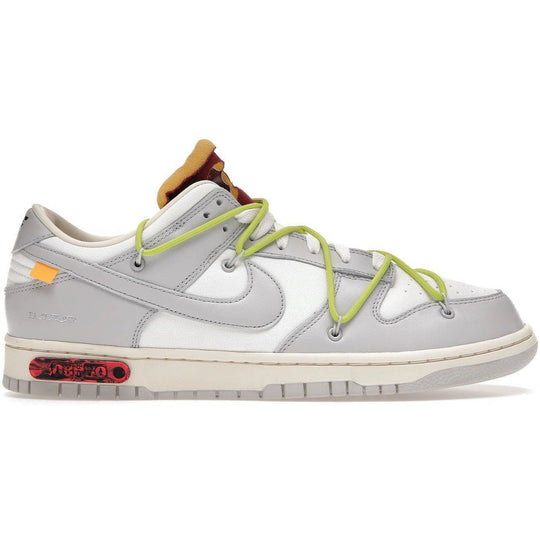 Nike Dunk Low Off-White Lot 8