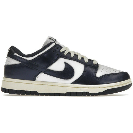 Nike Dunk Low PRM Vintage Navy (Women's)