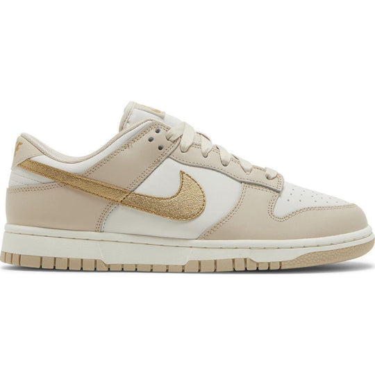 Nike Dunk Low Phantom Metallic Gold (Women's)