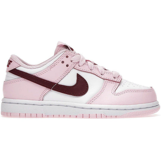 Nike Dunk Low Pink Red White (PS)