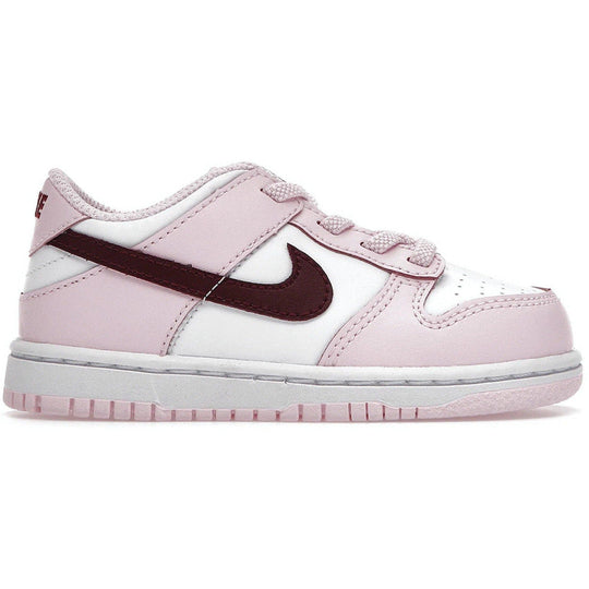 Nike Dunk Low Pink Red White (TD)