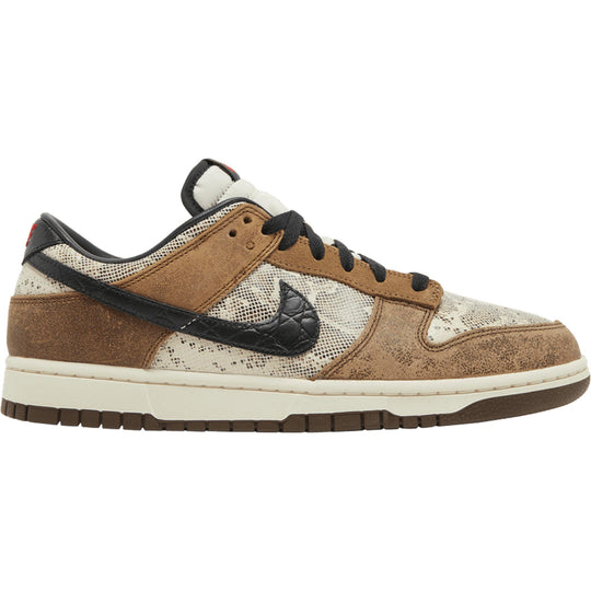 Nike Dunk Low Premium CO.JP Brown Snakeskin