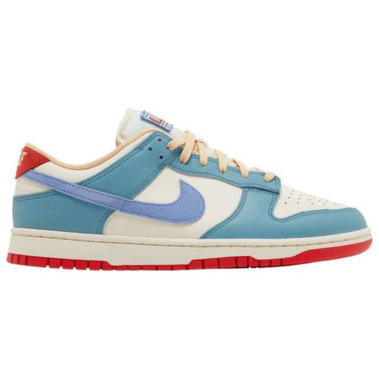 Nike Dunk Low Premium Denim Turquoise