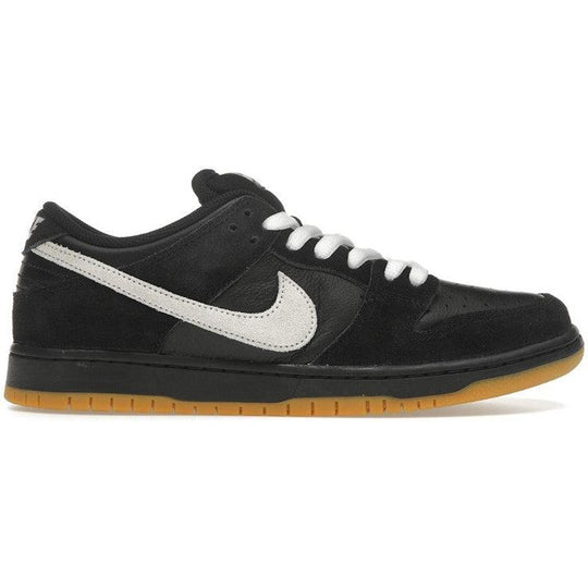 Nike Dunk Low Pro SB Black White Gum