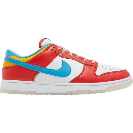 Nike Dunk Low QS LeBron James Fruity Pebbles