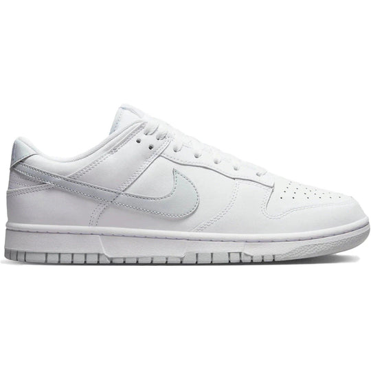 Nike Dunk Low Retro White Pure Platinum