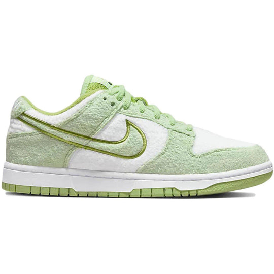 Nike Dunk Low SE Fleece Pack Honeydew (W)