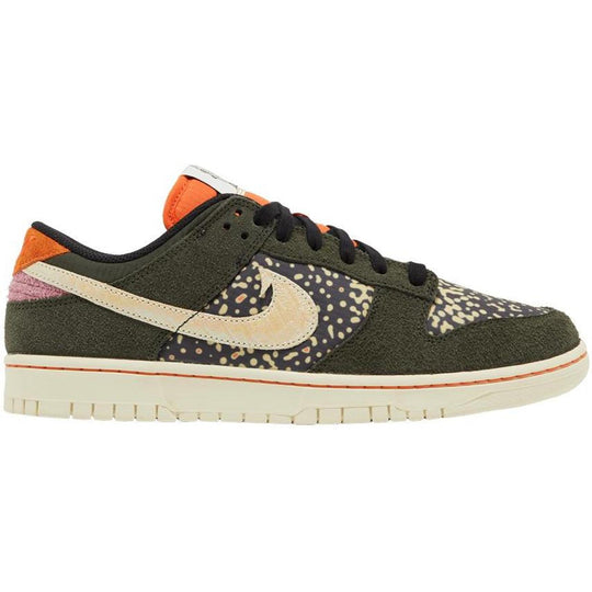 Nike Dunk Low SE Gone Fishing Rainbow Trout