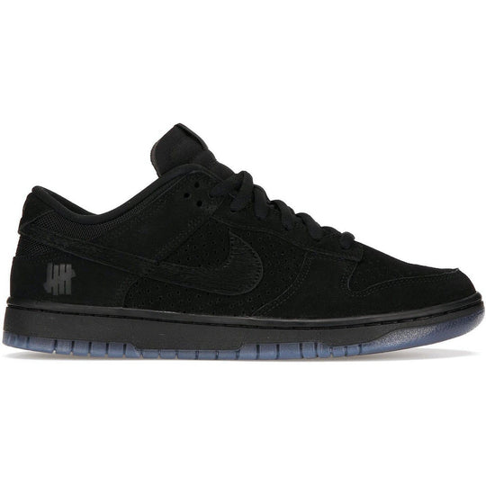 Nike Dunk Low SP Undefeated 5 On It Black