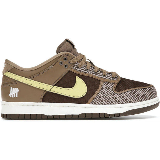 Nike Dunk Low SP Undefeated Canteen Dunk vs. AF1 Pack