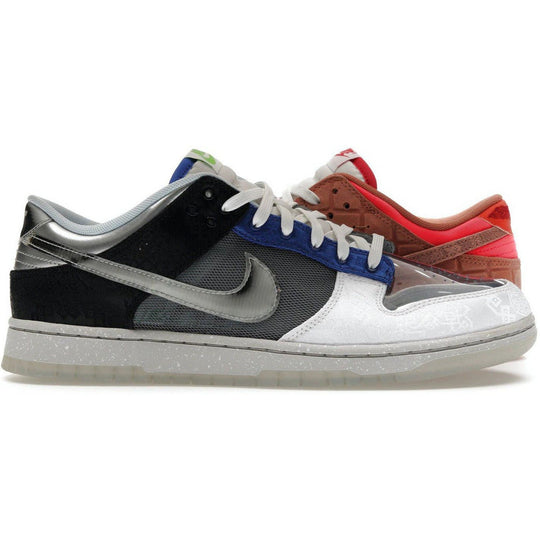 Nike Dunk Low SP What The CLOT