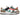 Nike Dunk Low Safari Mix (Women's)