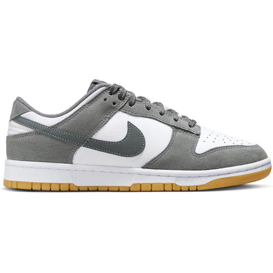 Nike Dunk Low Smoke Grey Gum 3M Swoosh