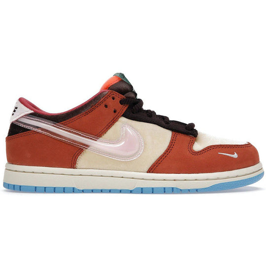 Nike Dunk Low Social Status Free Lunch Chocolate Milk (PS)
