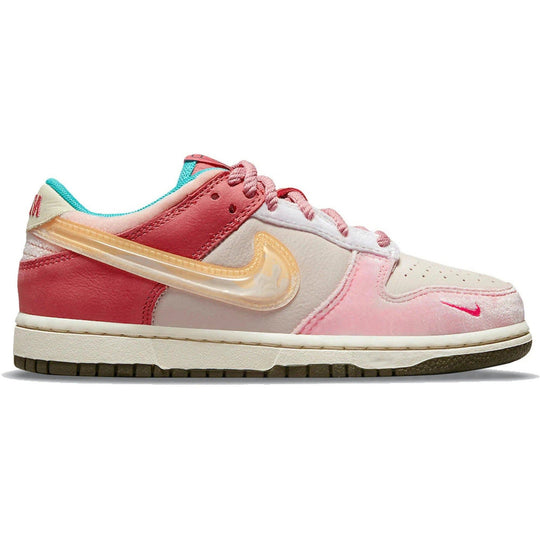 Nike Dunk Low Social Status Free Lunch Strawberry Milk (PS)