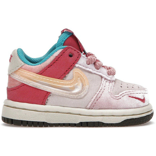 Nike Dunk Low Social Status Free Lunch Strawberry Milk (TD)