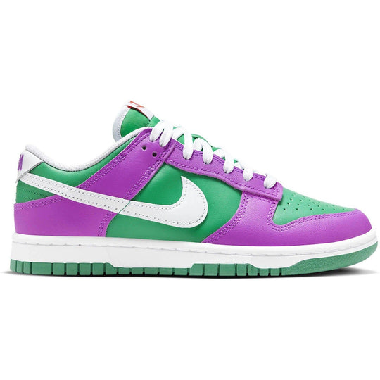 Nike Dunk Low Stadium Green Fuchsia (Women's)