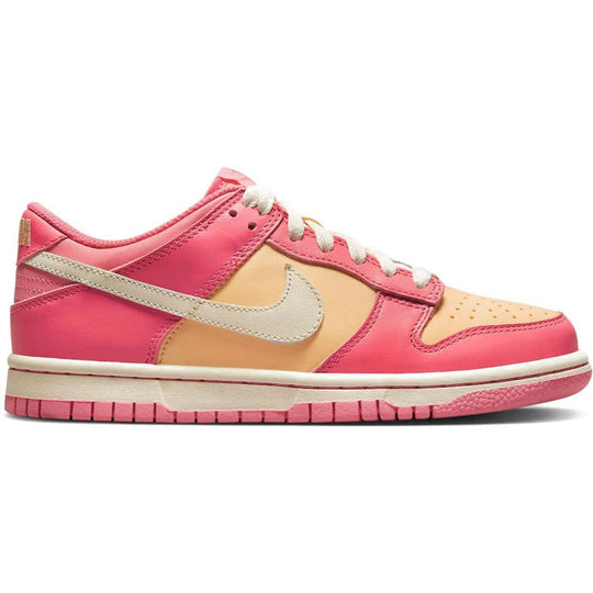 Nike Dunk Low Strawberry Peach Cream (GS)