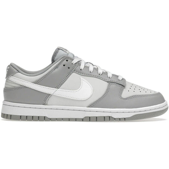 Nike Dunk Low Two Tone Grey