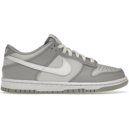 Nike Dunk Low Two-Toned Grey (GS)