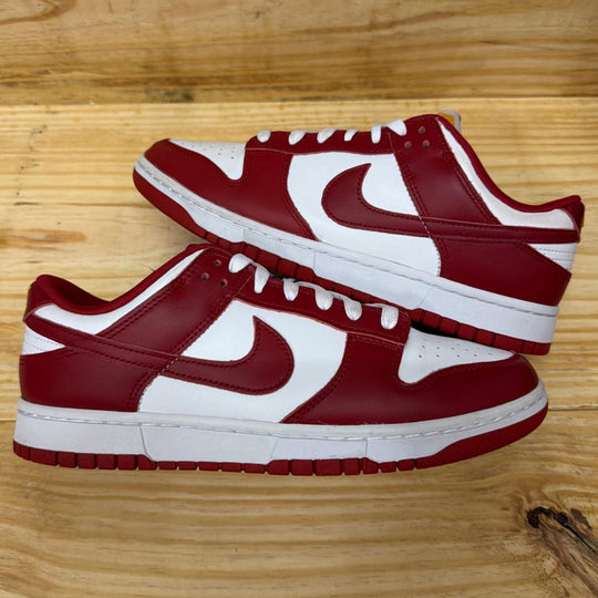 Nike Dunk Low USC Size 9M (Lightly Worn)