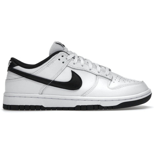 Nike Dunk Low White Black (2022) (Women's)