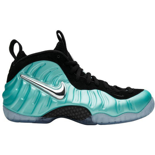 Nike Foamposite Pro Island Green