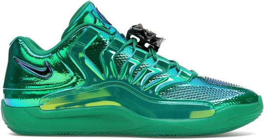 Nike KD 18 LX All-Star Warning Label