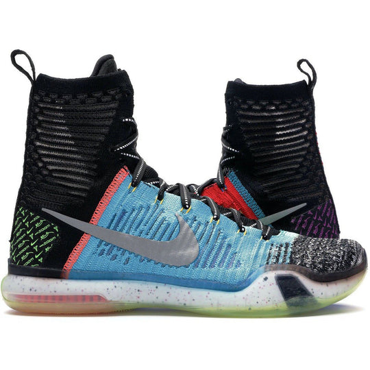 Nike Kobe 10 Elite High What the