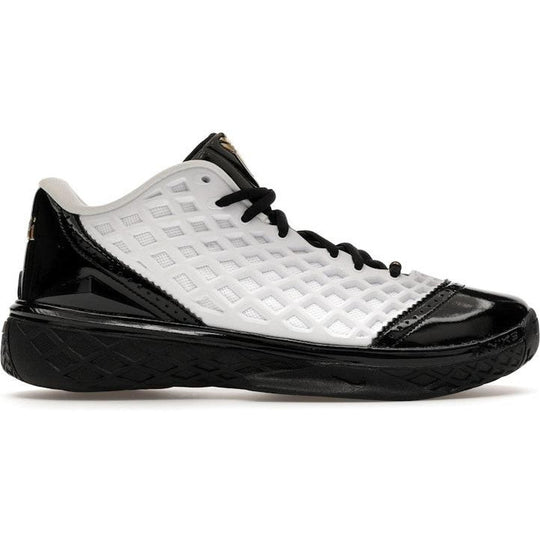 Nike Kobe 3 Low Protro White Black Metallic Gold