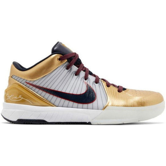 Nike Kobe 4 Protro Gold Medal (2024)