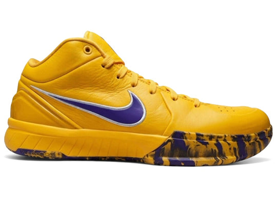 Nike Kobe 4 Protro Draft Day Pack Los Angeles Lakers