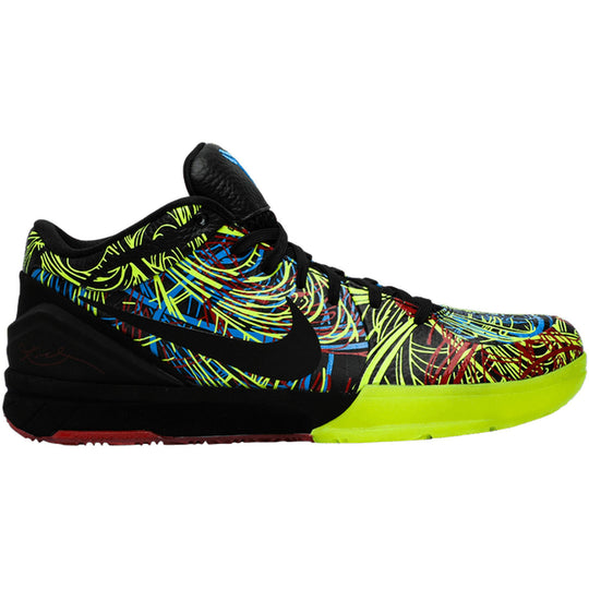 Nike Kobe 4 Protro Wizenard