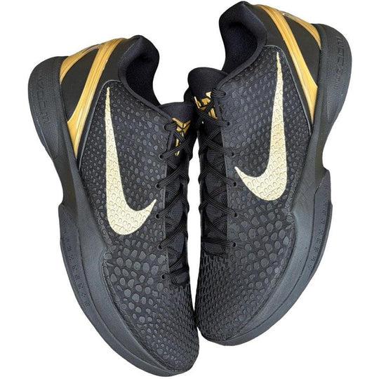 Nike Kobe 6 Protro BHM Promo Sample