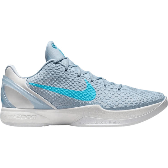 Nike Kobe 6 Protro Caitlin Clark Light Armory Blue