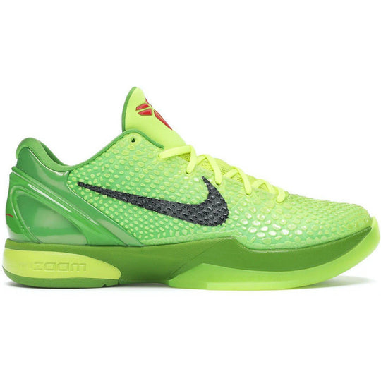 Nike Kobe 6 Protro Grinch (2020) (Includes Storyteller Collection Books)