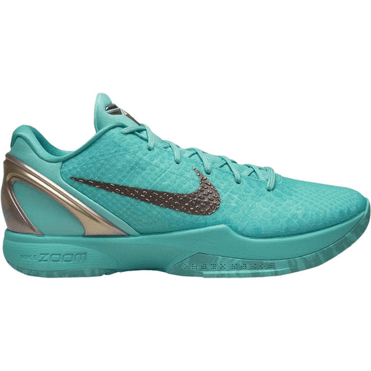 Nike Kobe 6 Protro Jalen Brunson Statue of Liberty