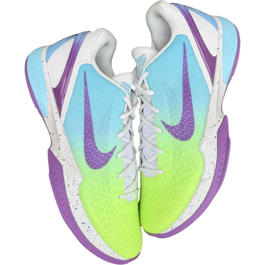 Nike Kobe 6 Protro PJ Tucker PE Promo Sample Multi-Color