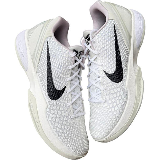 Nike Kobe 6 Protro Sail All-Star Promo Sample