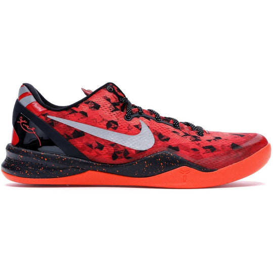 Nike Kobe 8 Challenge Red