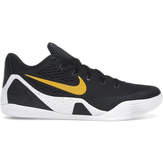 Nike Kobe 9 EM Low Protro TB Black University Gold