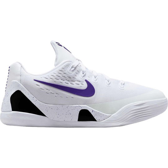 Nike Kobe 9 EM Low TB White Court Purple (GS)