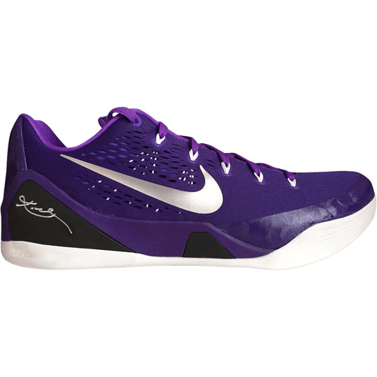 Nike Kobe 9 Elite Low EM Protro TB Court Purple White