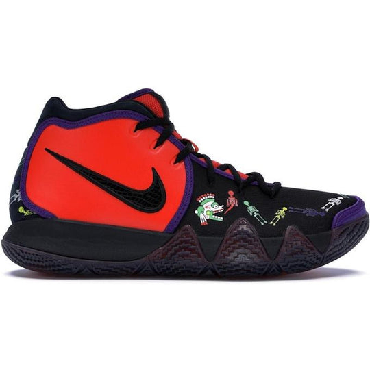 Nike Kyrie 4 Day of the Dead
