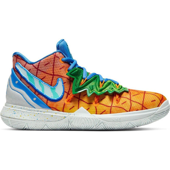 Nike Kyrie 5 Spongebob Pineapple House (GS)