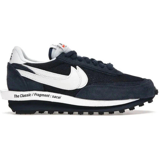 Nike LD Waffle SF sacai Fragment Blue Void