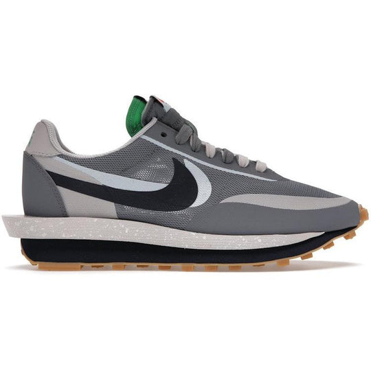 Nike LD Waffle sacai CLOT Kiss of Death 2 Cool Grey